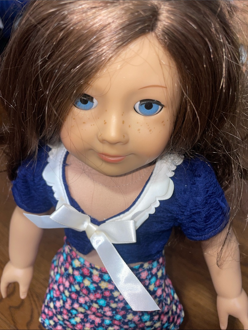American Girl Truly Me Doll #29 Toy Box Philosopher